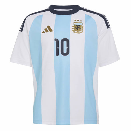adidas Youth Argentina 26 Home Fan Jersey-2