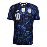 adidas Men's Argentina 26 Away Authentic Messi Jersey-1