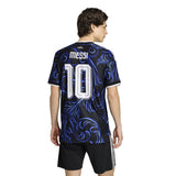 adidas Men's Argentina 26 Away Authentic Messi Jersey-4