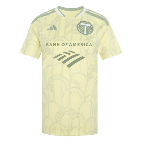 adidas Women's Portland Timbers 26/27 Away Jersey-1