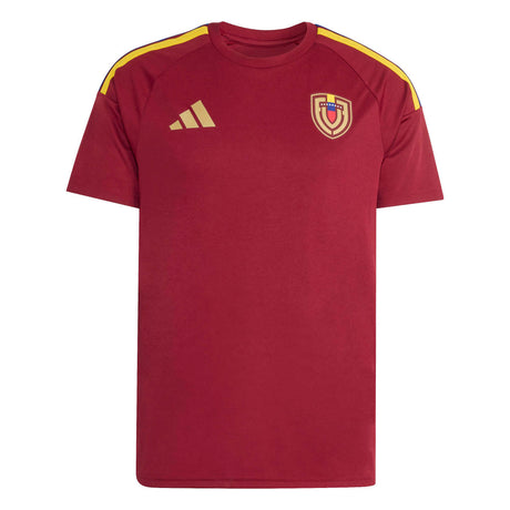 adidas Men's Venezuela 26 Home Fan Jersey-1