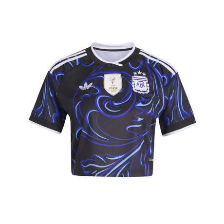adidas Women's Argentina 26 Away Cropped Jersey-1