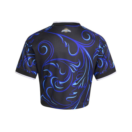 adidas Women's Argentina 26 Away Cropped Jersey-2