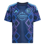 adidas Youth Sporting Kansas City 26/27 Away Jersey-1