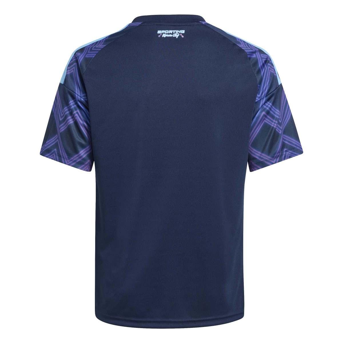 adidas Youth Sporting Kansas City 26/27 Away Jersey-3
