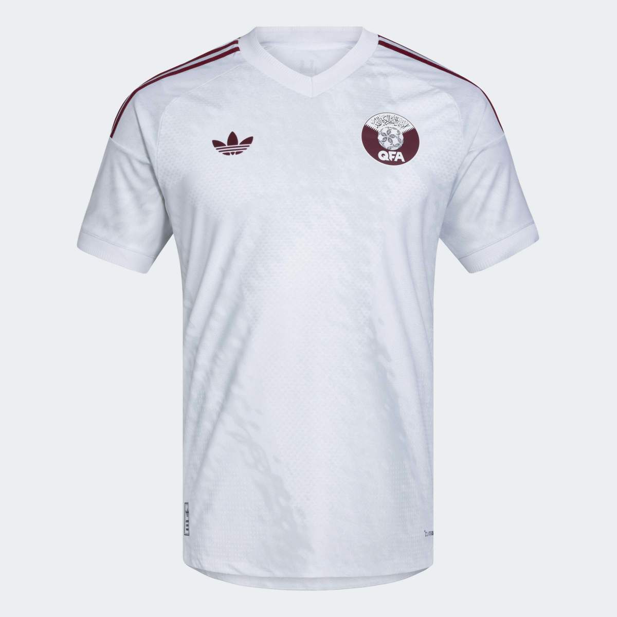 adidas Men's Qatar 26 Away Authentic Jersey-2