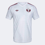 adidas Men's Qatar 26 Away Authentic Jersey-2