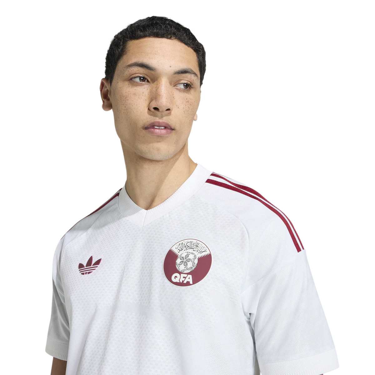 adidas Men's Qatar 26 Away Authentic Jersey-8