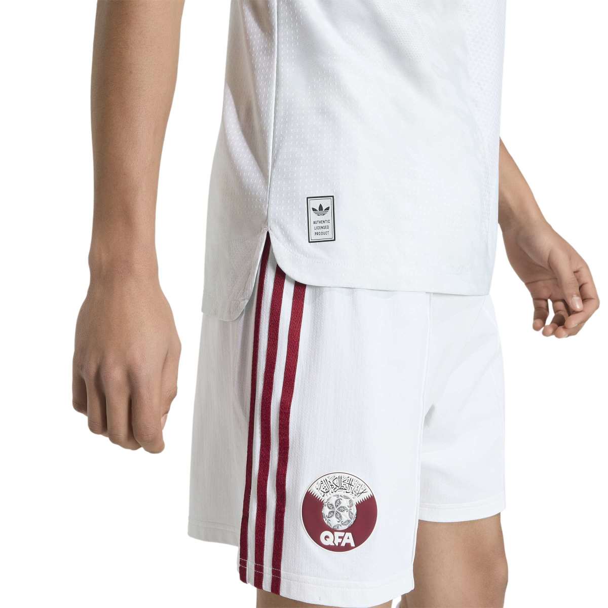 adidas Men's Qatar 26 Away Authentic Jersey-9