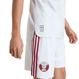 adidas Men's Qatar 26 Away Authentic Jersey-9