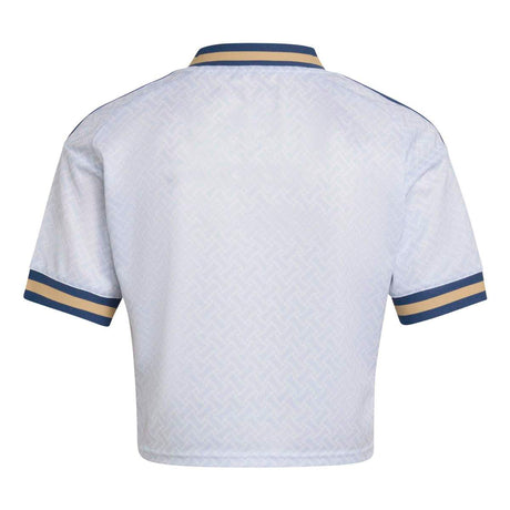 adidas Women's Italy 26 Away Cropped Jersey-2