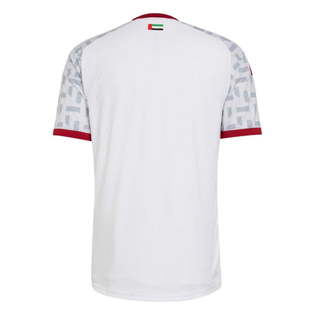 adidas Men's United Arab Emirates 26 Home Authentic Jersey-2