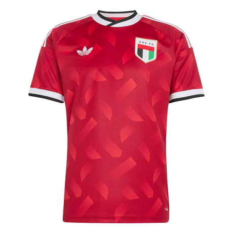 adidas Men's United Arab Emirates 26 Away Jersey-1