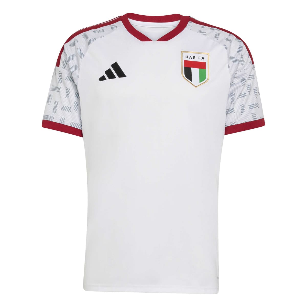 adidas Men's United Arab Emirates 26 Home Jersey-1