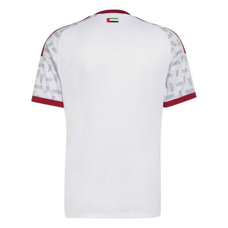 adidas Men's United Arab Emirates 26 Home Jersey-2