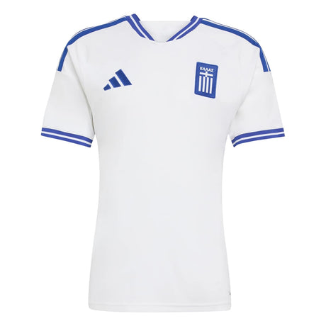 adidas Men's Greece 26 Home Jersey-1