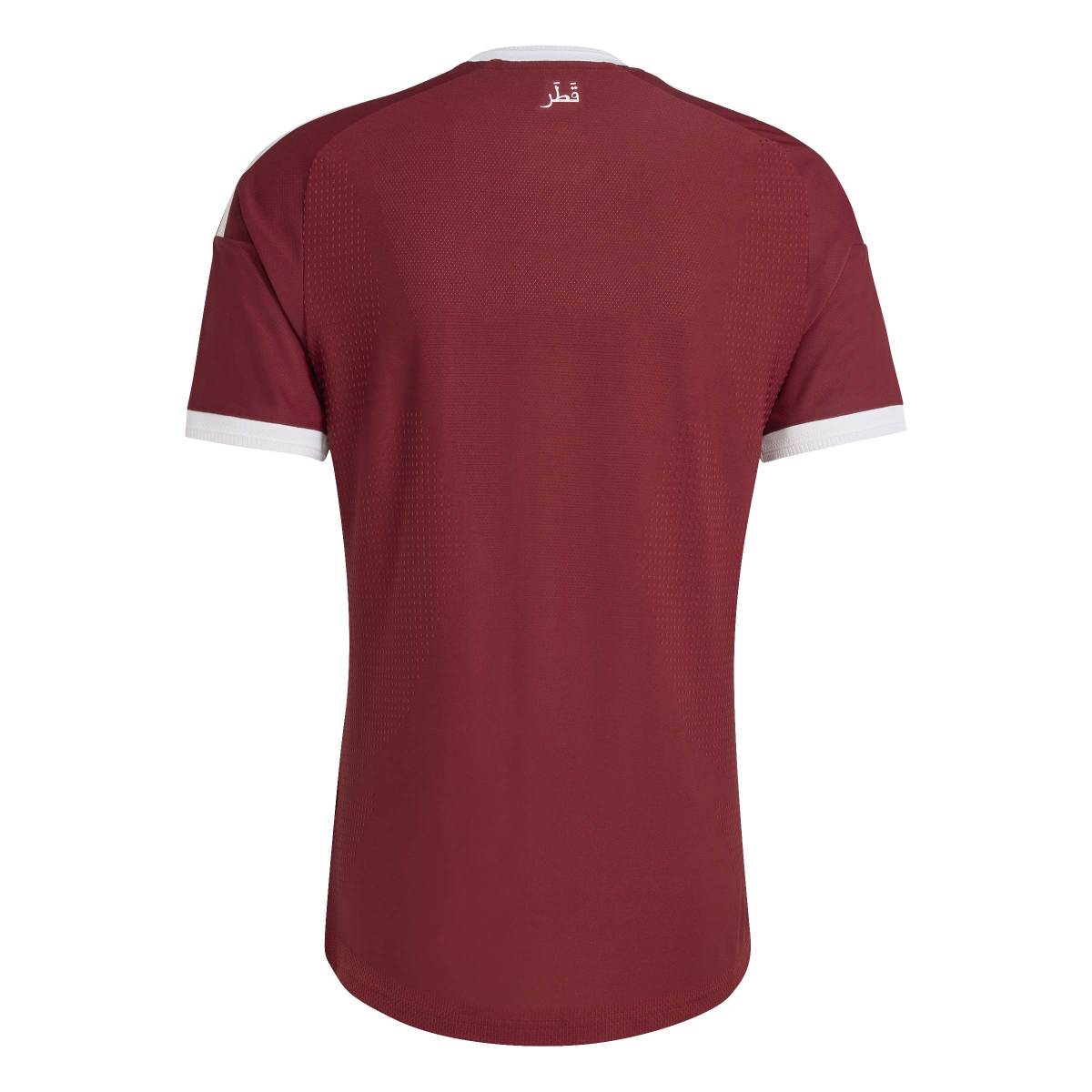 adidas Men's Qatar 26 Home Authentic Jersey-2