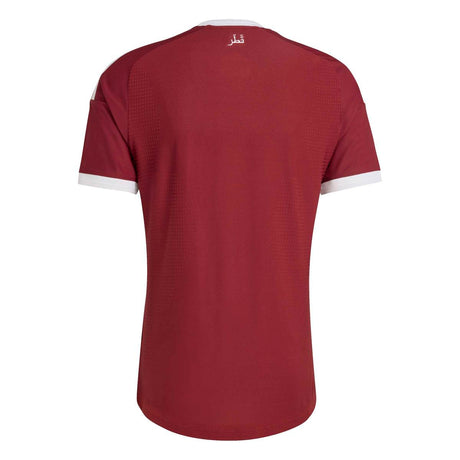 adidas Men's Qatar 26 Home Authentic Jersey-2