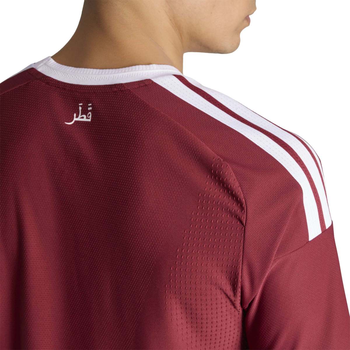 adidas Men's Qatar 26 Home Authentic Jersey-8