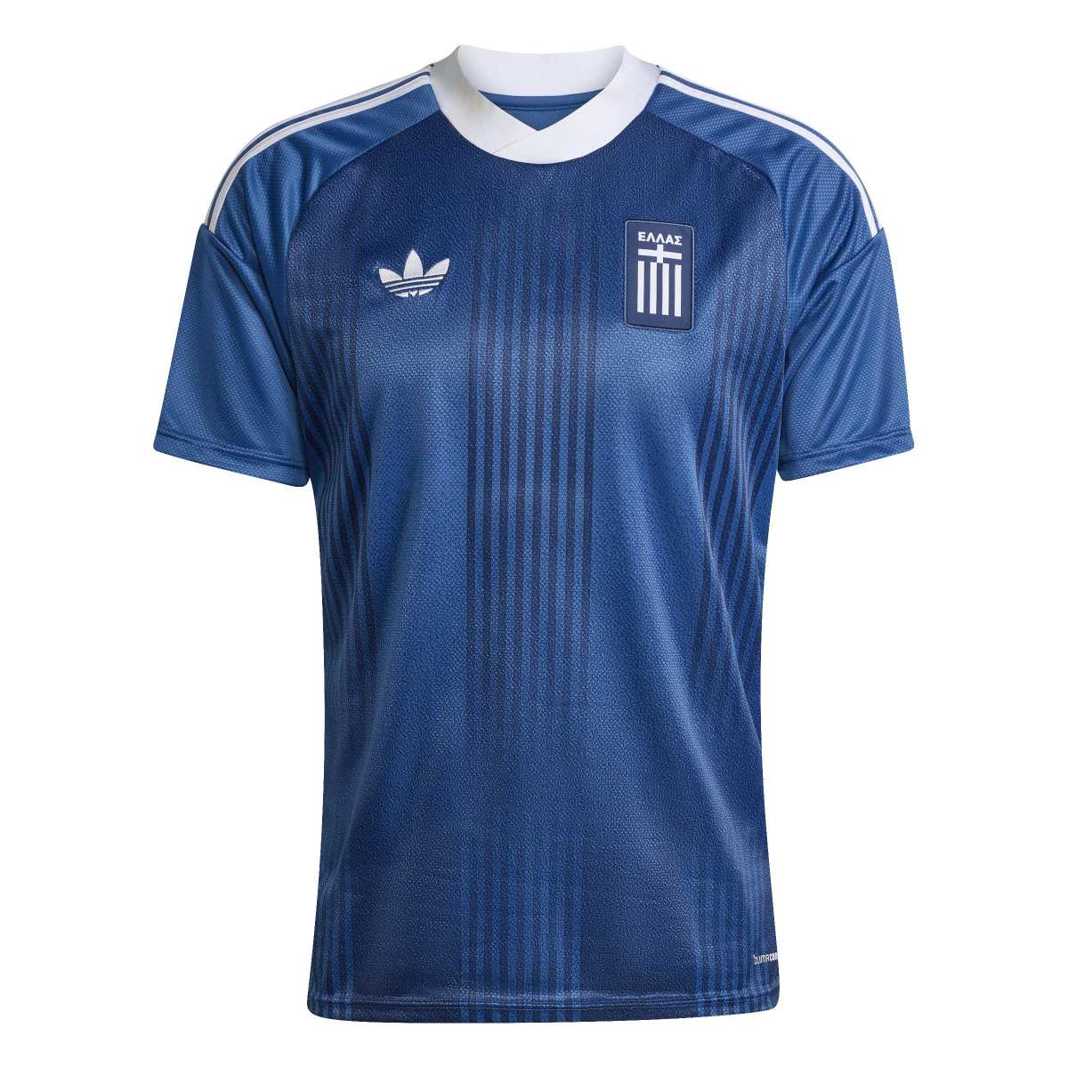 adidas Men's Greece 26 Away Jersey-1