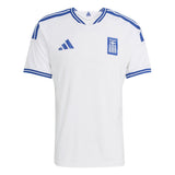 adidas Men's Greece 26 Home Authentic Jersey-1