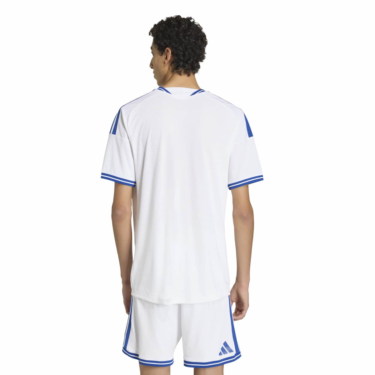 adidas Men's Greece 26 Home Authentic Jersey-4