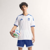 adidas Men's Greece 26 Home Authentic Jersey-9