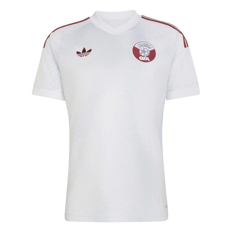adidas Men's Qatar 26 Away Jersey-1