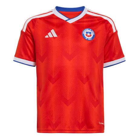 adidas Youth Chile 26 Home Jersey-1