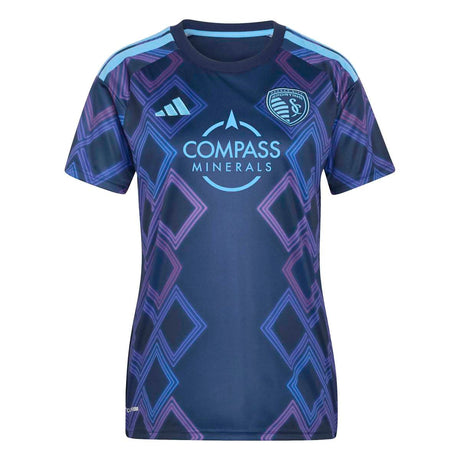 adidas Women's Sporting Kansas City 26/27 Away Jersey-1