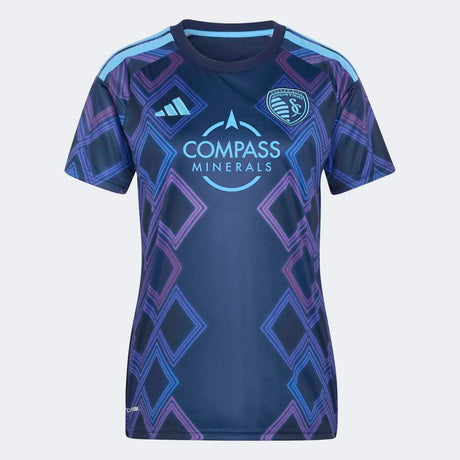adidas Women's Sporting Kansas City 26/27 Away Jersey-2