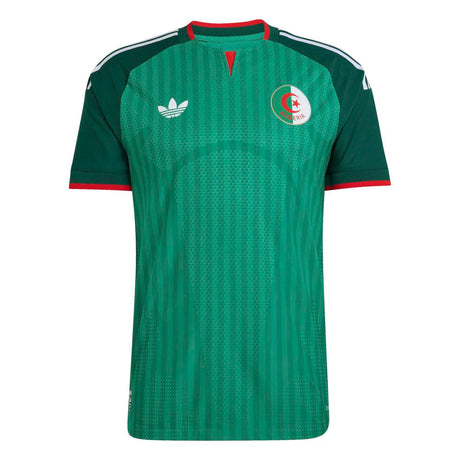 adidas Men's Algeria 26 Away Authentic Jersey-1