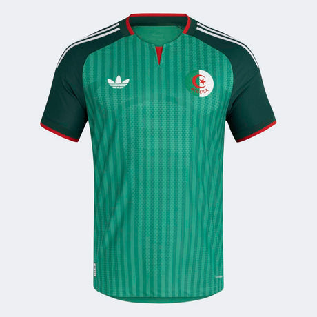 adidas Men's Algeria 26 Away Authentic Jersey-2