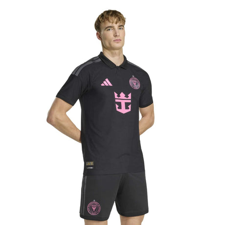 adidas Men's Inter Miami 26/27 Away Authentic Jersey-1