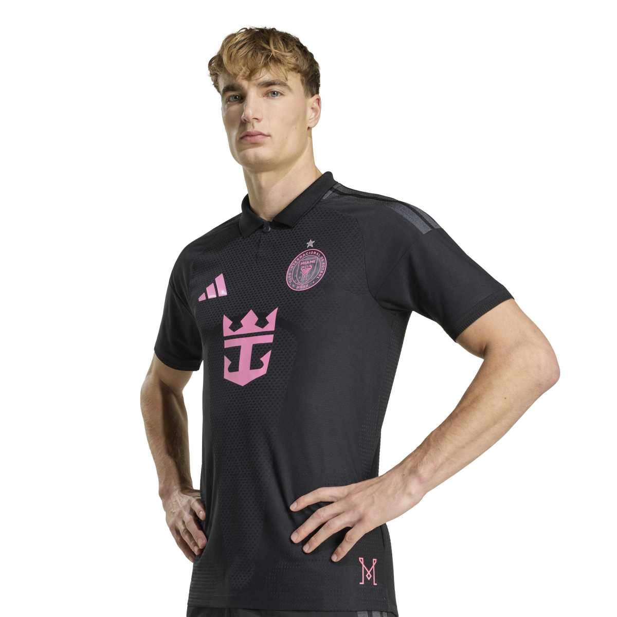 adidas Men's Inter Miami 26/27 Away Authentic Jersey-5
