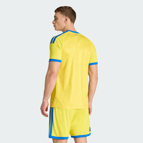 adidas Men's Ukraine 26 Home Jersey-2