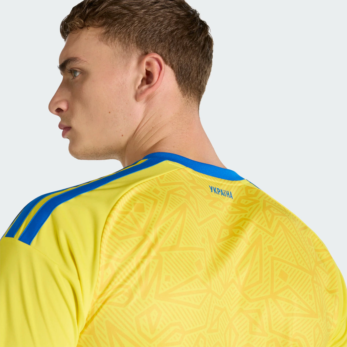 adidas Men's Ukraine 26 Home Jersey-6