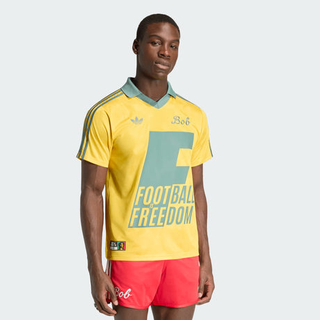 adidas Men's Bob Marley Originals Jersey-1