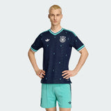 adidas Men's Germany 26 Away Authentic Jersey-1