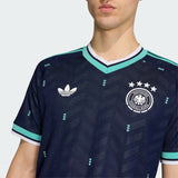 adidas Men's Germany 26 Away Authentic Jersey-5