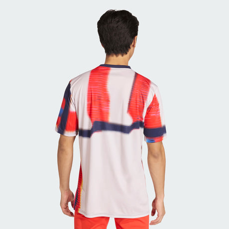 adidas Men's Fc Bayern Ss26 Pre-Match Jersey-2