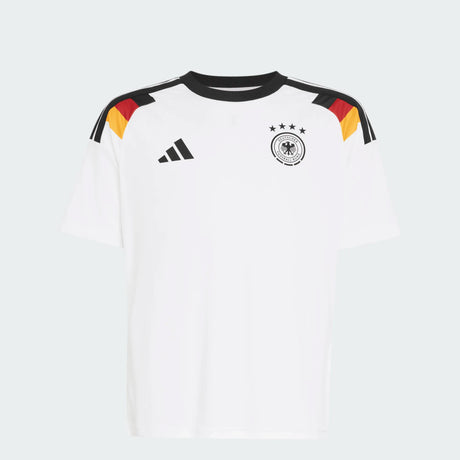 adidas Youth Germany 26 Home Fan Jersey-1