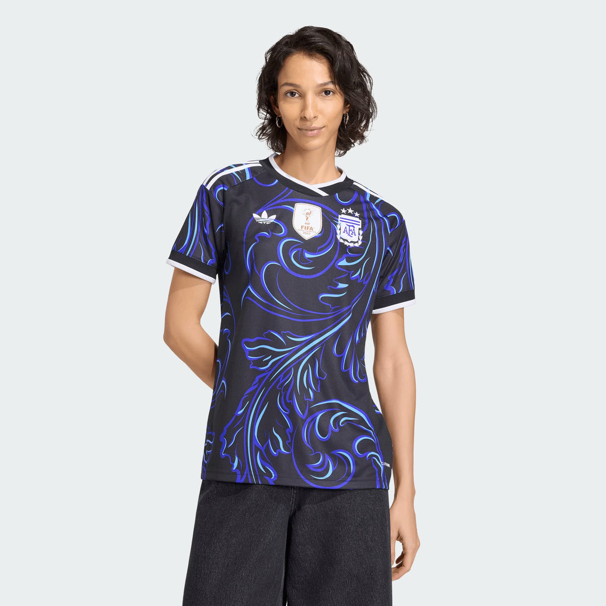 adidas Women's Argentina 26 Away Jersey-1