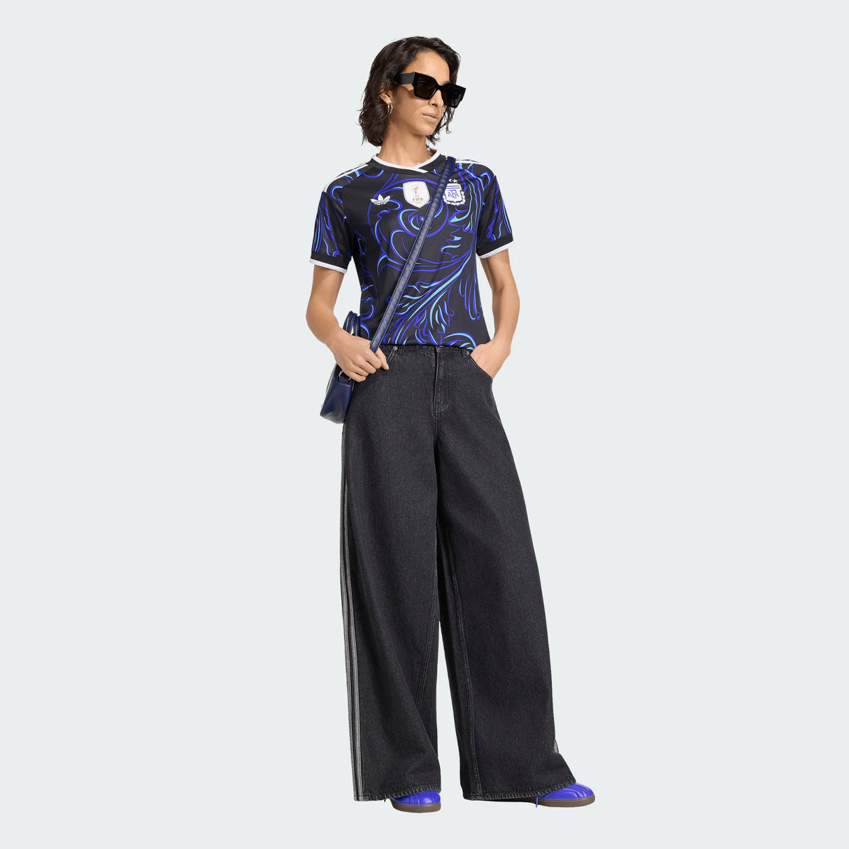 adidas Women's Argentina 26 Away Jersey-3