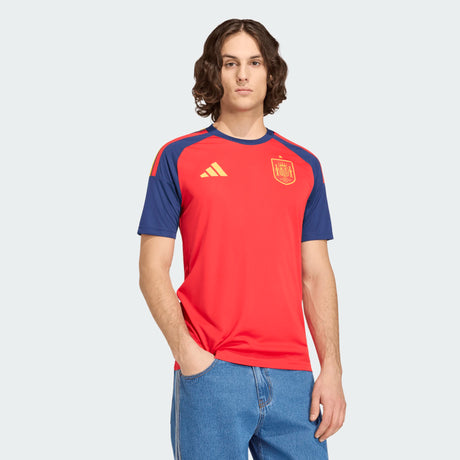 adidas Men's Spain 26 Home Fan Jersey-1