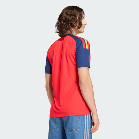 adidas Men's Spain 26 Home Fan Jersey-2