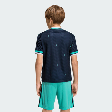 adidas Youth Germany 26 Away Jersey-2