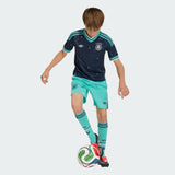 adidas Youth Germany 26 Away Jersey-3