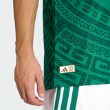 adidas Men's Mexico 26 Home Authentic Jersey-5