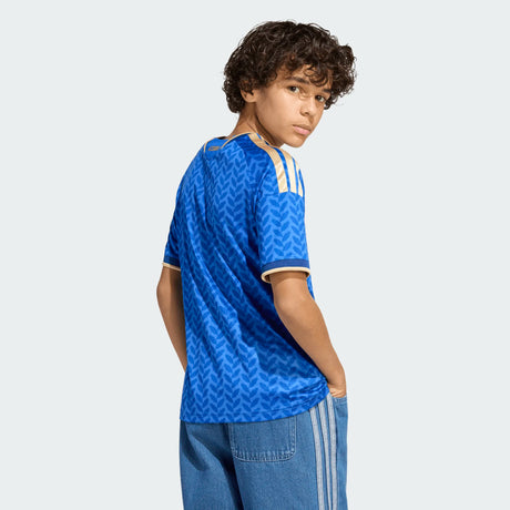 adidas Youth Italy 26 Home Jersey-2